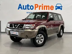 Granate Usado 2000 Nissan Patrol Comfort SUV | 11.970 € (Precio justo)