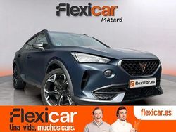 Gris / plata Usado 2021 Cupra Formentor SUV | 25.490 € (Un poco caro)