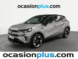 Gris Usado 2024 Renault Captur Techno SUV | 21.956 € (Precio justo)
