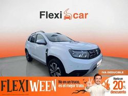 Blanco Usado 2021 Dacia Duster Comfort SUV | 14.690 € (Precio justo)
