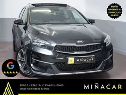 Negro Usado 2022 Kia XCeed 2 SUV | 20.450 € (Precio justo)