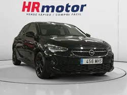 Negro Usado 2023 Opel Corsa Utilitario | 12.540 € (Precio justo)