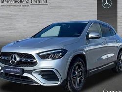 Plata Usado 2024 Mercedes GLA200 SUV | 42.900 € (Caro)