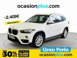 Blanco Usado 2019 BMW X1 SUV | 18.800 € (Precio justo)