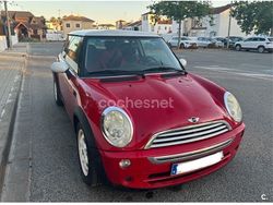 Rojo Usado 2005 Mini Cooper Utilitario | 5000 € (Super precio)