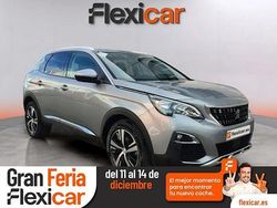 Gris Usado 2020 Peugeot 3008 Allure SUV | 15.790 € (Buen precio)