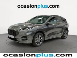 Gris Usado 2022 Ford Kuga ST-Line SUV | 17.991 € (Buen precio)