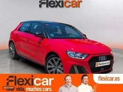 Rojo Usado 2019 Audi A1 Sportback Utilitario | 18.790 € (Precio justo)