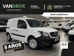 Blanco Usado 2017 Mercedes Citan 109 Utilitario | 9400 € (Precio justo)