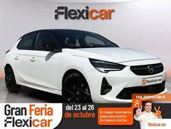 Blanco Usado 2023 Opel Corsa Berlina | 12.290 € (Precio justo)