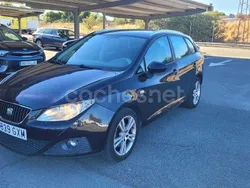 Negro Usado 2010 Seat Ibiza ST Style Familiar | 4350 € (Precio justo)