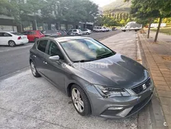 Gris / plata Usado 2017 Seat Leon FR Berlina | 15.700 € (Precio justo)