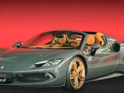 Gris Nuevo 2024 Ferrari 296 Descapotable | 418.900 €