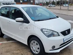 Blanco Usado 2019 Seat Mii Style Utilitario | 7590 €