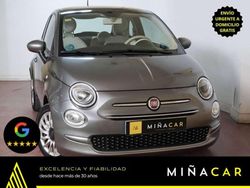 Gris Usado 2021 Fiat 500 Lounge Utilitario | 9135 € (Buen precio)