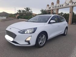 Blanco Usado 2021 Ford Focus Trend+ | 12.900 € (Caro)