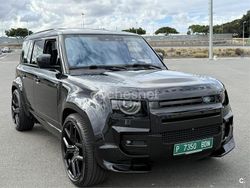 Negro Usado 2020 Land Rover Defender First Edition SUV | 62.800 € (Caro)