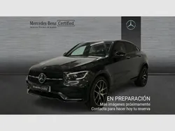 Gris Usado 2023 Mercedes GLC220 | 59.990 € (Buen precio)