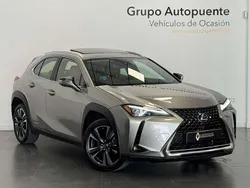 Gris Usado 2021 Lexus UX SUV | 28.390 €