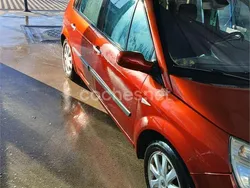 Etiqueta c (verde) Usado 2008 Renault Scénic II Dynamique Monovolumen | 3900 € (Precio justo)