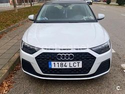 Blanco Usado 2019 Audi A1 Sportback Utilitario | 16.000 € (Caro)