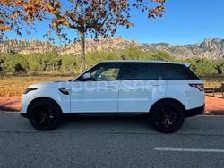 Blanco Usado 2022 Land Rover Range Rover Sport HSE SUV | 50.000 € (Super precio)
