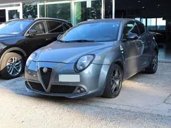 Gris Usado 2010 Alfa Romeo MiTo Quadrifoglio Verde Utilitario | 8450 € (Un poco caro)