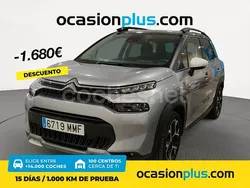 Gris / plata Usado 2023 Citroën C3 Aircross PureTech SUV | 18.490 € (Precio justo)