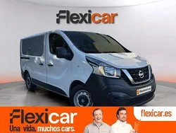 Blanco Usado 2021 Nissan NV300 Comfort Van | 15.990 € (Un poco caro)