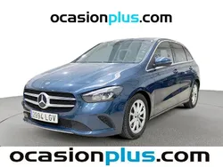 Azul Usado 2020 Mercedes B200 Monovolumen | 22.264 € (Super precio)