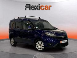 Azul Usado 2019 Fiat Doblò Easy Monovolumen | 16.990 €