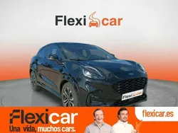 Negro Usado 2022 Ford Puma ST-Line X SUV | 15.290 € (Precio justo)