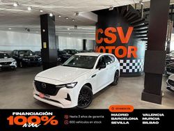 Blanco Usado 2023 Mazda CX-60 Homura-Line SUV | 33.450 € (Precio justo)