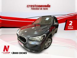 Gris Usado 2021 BMW X1 Advantage SUV | 25.990 € (Un poco caro)