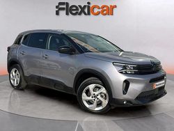 Gris Usado 2022 Citroën C5 Aircross SUV | 16.290 € (Super precio)