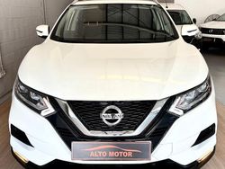Blanco Usado 2020 Nissan Qashqai N-TEC SUV | 17.995 € (Precio justo)
