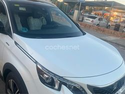 Blanco Usado 2018 Peugeot 3008 GT-line SUV | 15.500 € (Un poco caro)