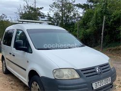 Blanco Usado 2004 VW Caddy Monovolumen | 1600 € (Super precio)