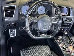 Negro Usado 2016 Audi SQ5 SUV | 29.900 € (Un poco caro)
