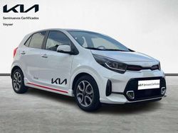 Blanco Usado 2023 Kia Picanto GT-Line Utilitario | 13.990 € (Precio justo)