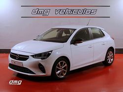 Blanco Usado 2021 Opel Corsa Edition Berlina | 11.900 € (Precio justo)