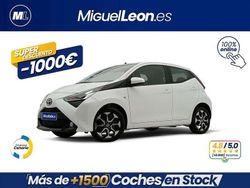 Blanco Usado 2022 Toyota Aygo X-play Utilitario | 10.985 € (Buen precio)