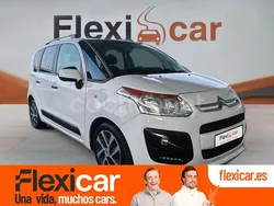 Blanco Usado 2015 Citroën C3 Picasso Seduction Monovolumen | 7970 € (Precio justo)