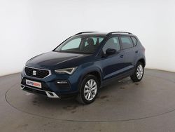 Azul Usado 2021 Seat Ateca Style SUV | 22.299 € (Precio justo)