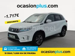 Blanco Usado 2022 Suzuki Vitara SUV | 18.390 € (Precio justo)