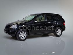 Negro Usado 2006 Mercedes ML350 SUV | 16.500 € (Caro)