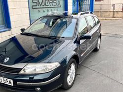 Gris / plata Usado 2002 Renault Laguna GrandTour Privilege Familiar | 2499 €