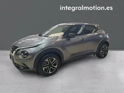Negro Usado 2024 Nissan Juke N-Connecta SUV | 20.990 € (Precio justo)