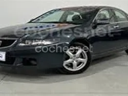 Beige Usado 2005 Honda Accord Executive Berlina | 6300 € (Precio justo)