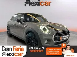 Gris Usado 2019 Mini Cooper Clubman Familiar | 17.090 € (Super precio)